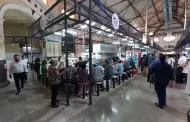 Cobra vida el Mercado Municipal tras cierre de ms de un ao por remodelacin