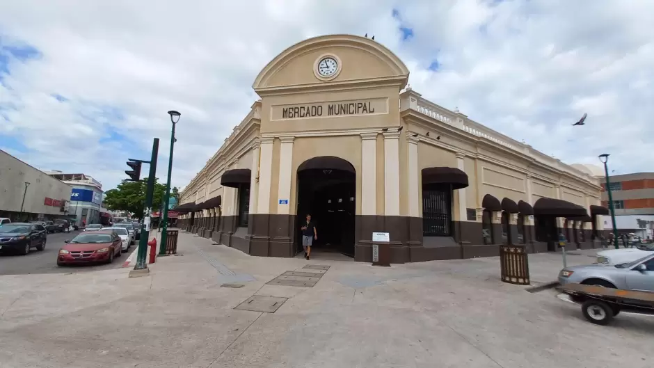 Reapertura del Mercado Municipal