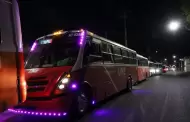 Anuncian transporte gratuito para la noche del Grito en Hermosillo