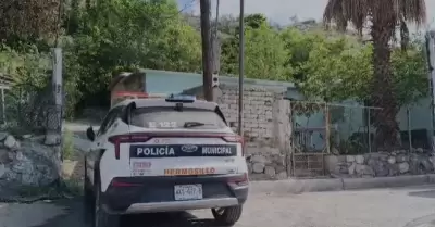Localizan cuerpo de un hombre en El Coloso