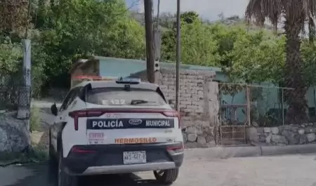 Localizan cuerpo de un hombre en El Coloso