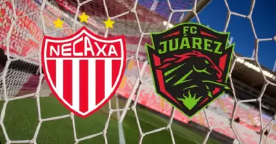 Necaxa y Juárez
