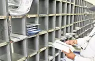 Mxico reactiva envo de cartas y documentos sin valor comercial a EU