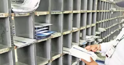 Correos de México
