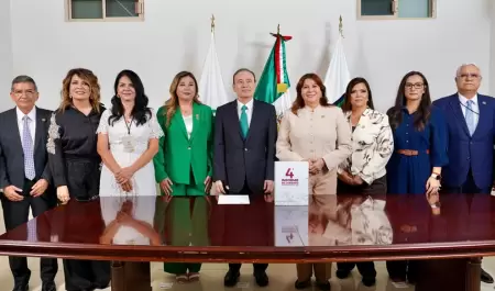 Cuarto Informe de Gobierno