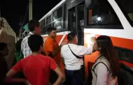 Camiones gratis para la noche del Grito! Conoce los horarios