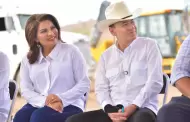 VIDEO Lorenia Valles felicita a Durazo por avances
