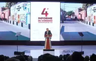 Destaca Durazo reduccin de pobreza y avances en agua, educacin y seguridad
