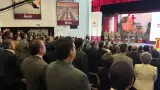 Alcalde de Hermosillo presente en el informe de Alfonso Durazo.