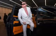 "Canelo" lvarez pierde sus cuatro cetros; no pudo con Terence Crawford