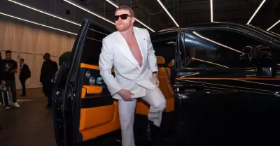 Saúl "Canelo" Álvarez