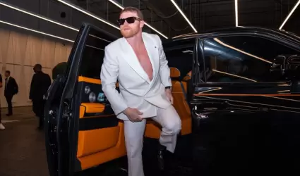 Sal "Canelo" lvarez