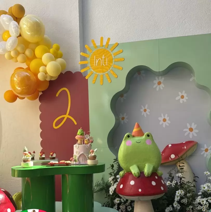Cumpleaos de Inti