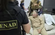 Detencin del sobrino de Hernn Bermdez fue clave para su captura