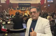 Salgado Macedonio descarta renunciar a Morena para buscar gubernatura