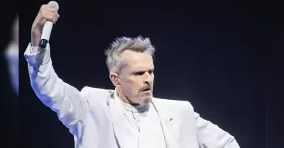 Miguel Bosé
