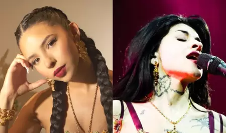 ngela Aguilar/Cazzu