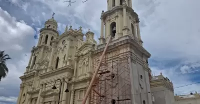 Rehabilitacin de Catedral