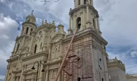 Rehabilitacin de Catedral