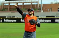 Se integraron Samayoa, Mrquez y Albertos a la pretemporada Naranja
