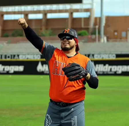 Naranjeros