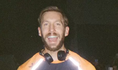 Calvin Harris