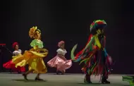 Celebran el mes patrio con cultura y arte en Bosque Urbano La Sauceda