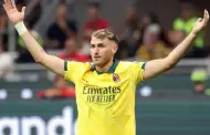 VIDEO EMOTIVO! Santiago Gimnez recibe ovacin en la victoria del Miln