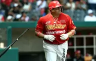 Japhet Amador le pone fecha a su retiro como beisbolista profesional