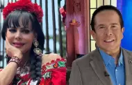 Maribel Guardia confirma que Gustavo Adolfo Infante tiene una orden de restriccin