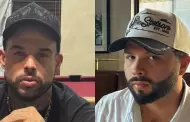 Emiliano Aguilar amenaza a su hermano Leonardo