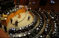 Senado recibe reforma de Sheinbaum sobre Ley de Amparo