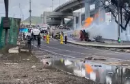 Issste informa otro deceso de lesionado en explosin de pipa; suman 16 fallecidos