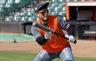 Report Jasson Atondo a la pretemporada de los Naranjeros