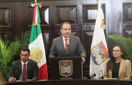 Alcalde entrega su Primer Informe de Resultados al Cabildo