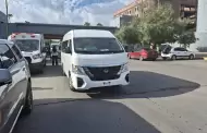 Refuerza UES servicio de movilidad para sus estudiantes con adquisicin de 2 vehculos