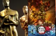 "Demon Slayer: El castillo infinito" podria estar en las nominaciones al Oscar 2026