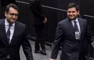 Hijos de AMLO obtienen suspensin "contra cualquier captura"