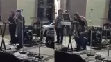 Fallece mientras interpretaba cancin