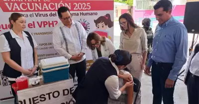 Campaña de Vacunación contra el Virus del Papiloma Humano (VPH)