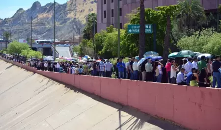 Simulacro Nacional de Proteccin Civil