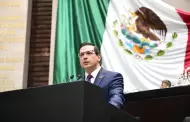 Presentan diputados federales del PAN ley para prevenir y sancionar delitos en materia de extorsin