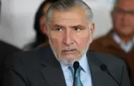 Adn Augusto se dice "tranquilo y sin preocupaciones"