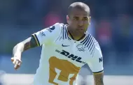 Pumas le gana demanda a Dani Alves