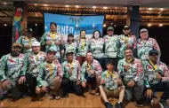 Mxico gana medalla de oro en Campeonato Panamericano de Pesca