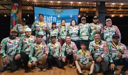Campeonato Panamericano de Pesca
