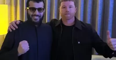 "Canelo" lvarez