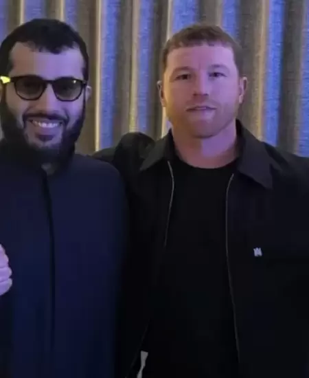 "Canelo" lvarez