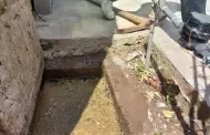 Vecinos de Nuevo Hermosillo denuncian estancamiento de aguas negras