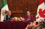 Sheinbaum y Mark Carney acuerdan Plan de Accin Canad